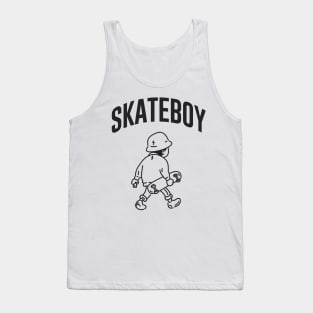 SKATEBOY Tank Top